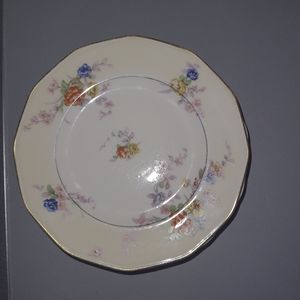 Theodore Haviland Limoges Salad Plates (6)